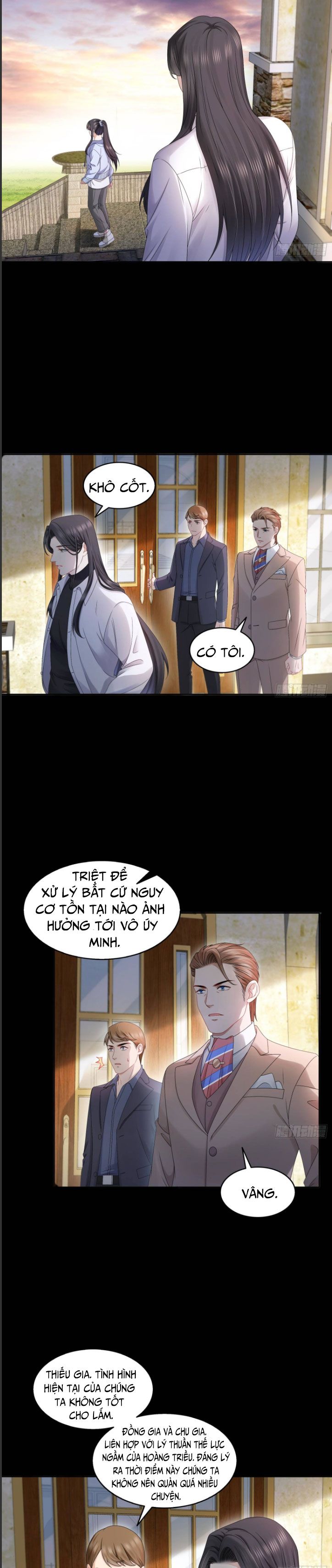 đọc truyện Cô Vợ Ngọt Ngào Có Chút Bất Lương [hanultruyen,’] Chương 482 ảnh 8 tại Thiên Thai Truyện