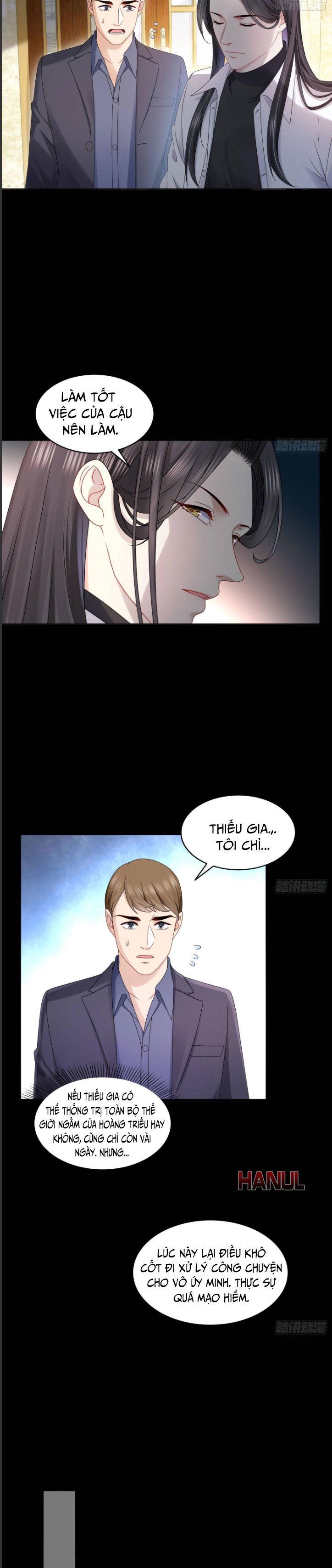 đọc truyện Cô Vợ Ngọt Ngào Có Chút Bất Lương [hanultruyen,’] Chương 482 ảnh 9 tại Thiên Thai Truyện