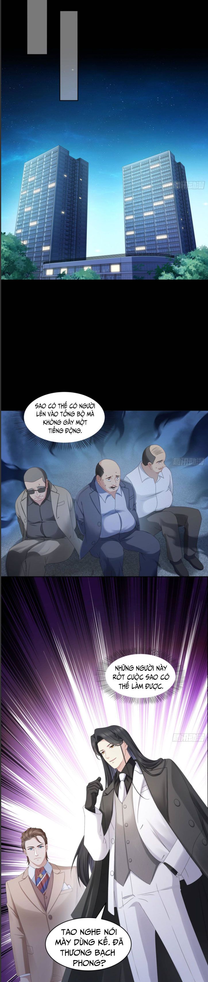 đọc truyện Cô Vợ Ngọt Ngào Có Chút Bất Lương [hanultruyen,’] Chương 482 ảnh 10 tại Thiên Thai Truyện