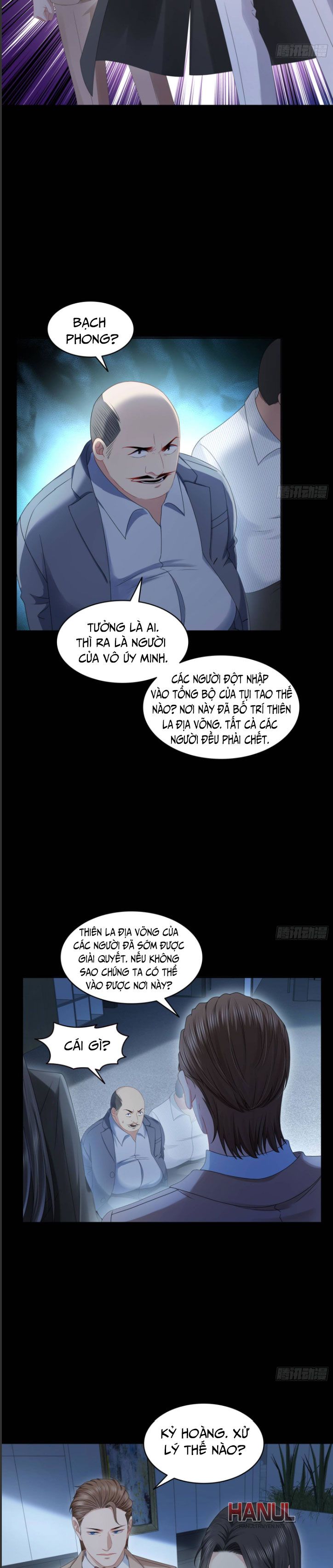 đọc truyện Cô Vợ Ngọt Ngào Có Chút Bất Lương [hanultruyen,’] Chương 482 ảnh 11 tại Thiên Thai Truyện