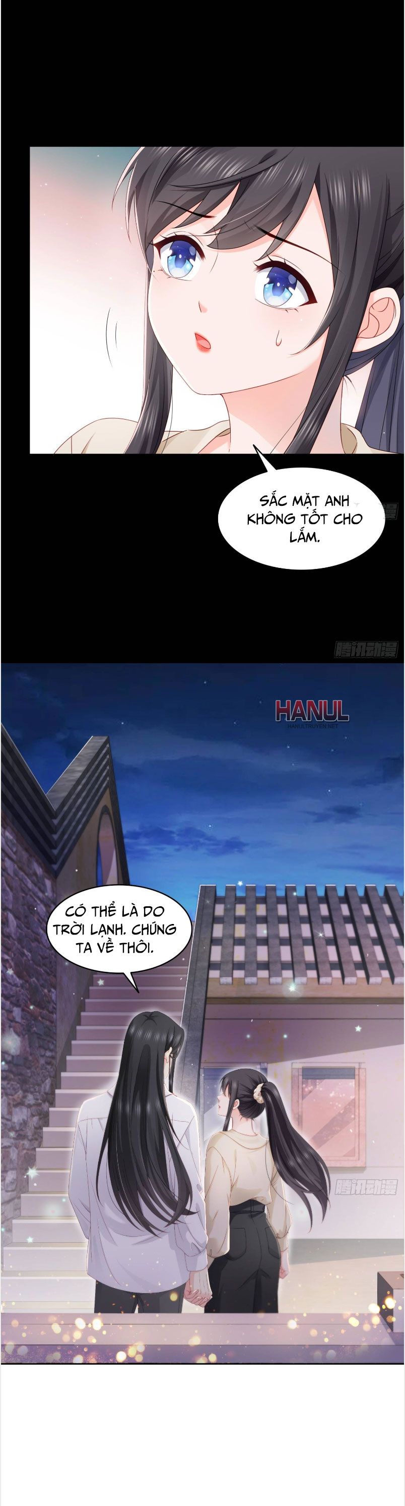 đọc truyện Cô Vợ Ngọt Ngào Có Chút Bất Lương [hanultruyen,’] Chương 483 ảnh 12 tại Thiên Thai Truyện