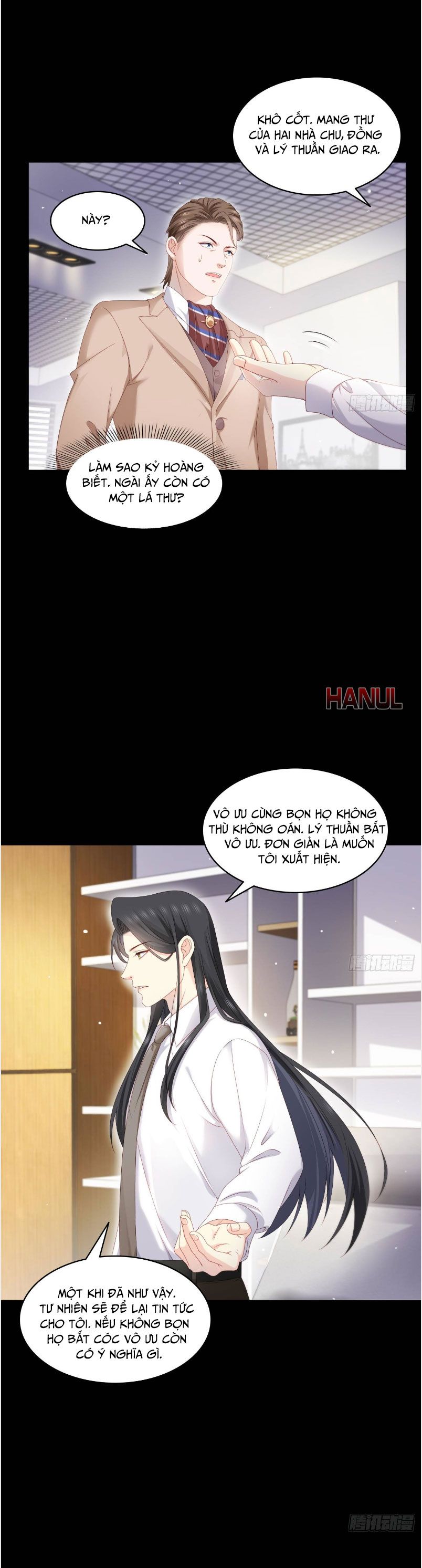 đọc truyện Cô Vợ Ngọt Ngào Có Chút Bất Lương [hanultruyen,’] Chương 483 ảnh 16 tại Thiên Thai Truyện