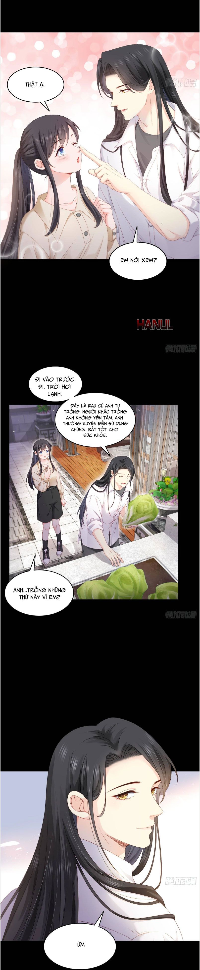 đọc truyện Cô Vợ Ngọt Ngào Có Chút Bất Lương [hanultruyen,’] Chương 483 ảnh 5 tại Thiên Thai Truyện