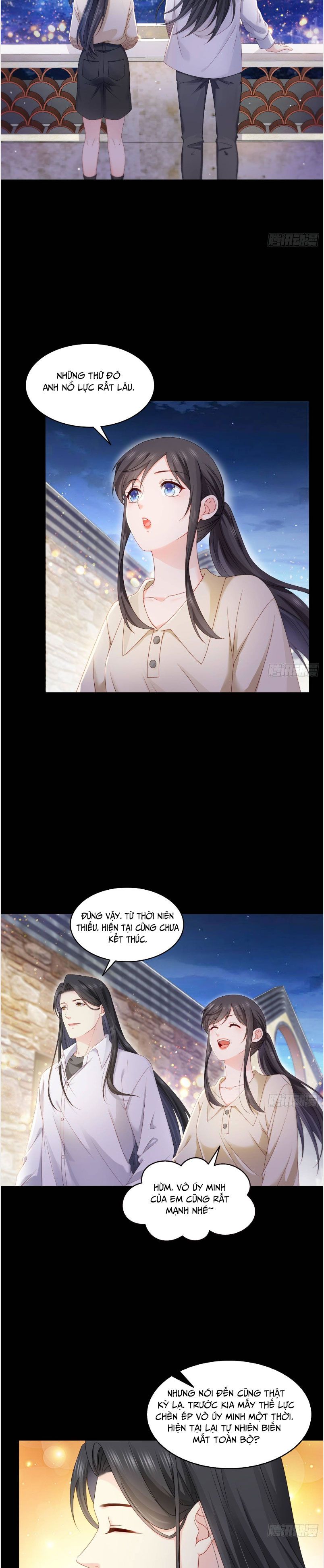 đọc truyện Cô Vợ Ngọt Ngào Có Chút Bất Lương [hanultruyen,’] Chương 483 ảnh 7 tại Thiên Thai Truyện