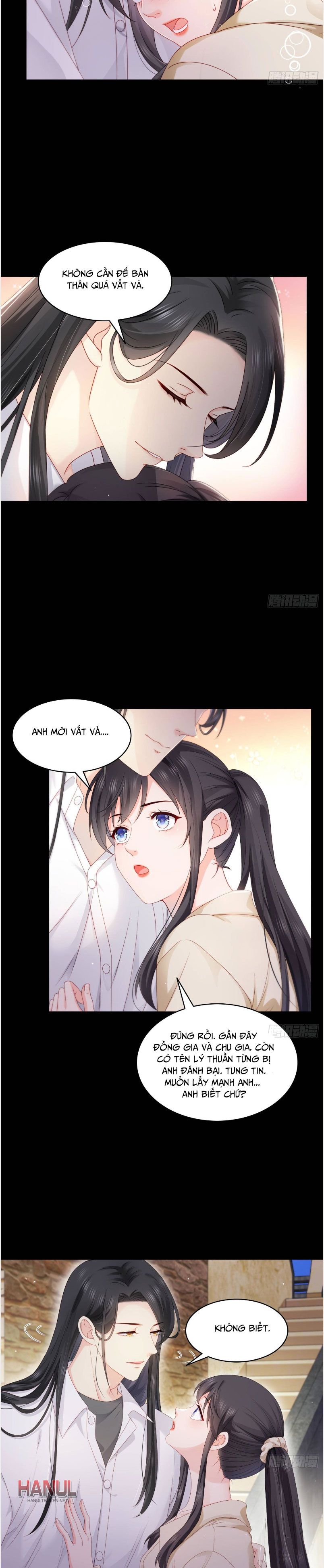 đọc truyện Cô Vợ Ngọt Ngào Có Chút Bất Lương [hanultruyen,’] Chương 483 ảnh 10 tại Thiên Thai Truyện