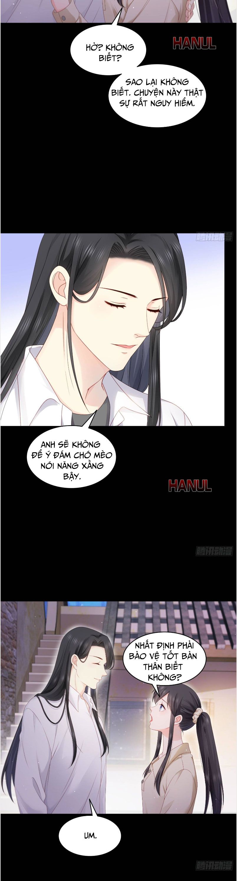 đọc truyện Cô Vợ Ngọt Ngào Có Chút Bất Lương [hanultruyen,’] Chương 483 ảnh 11 tại Thiên Thai Truyện