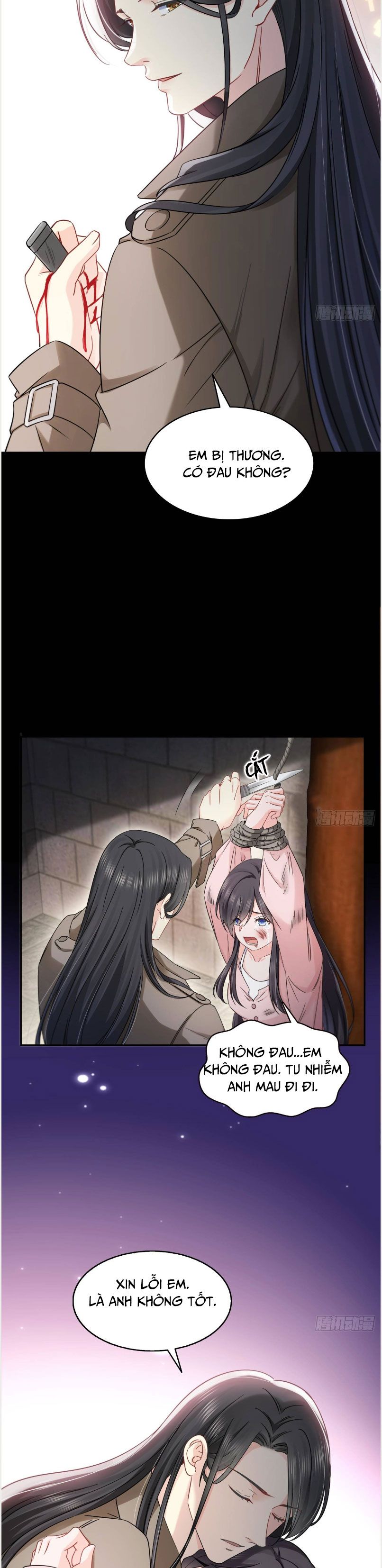 đọc truyện Cô Vợ Ngọt Ngào Có Chút Bất Lương [hanultruyen,’] Chương 484 ảnh 14 tại Thiên Thai Truyện