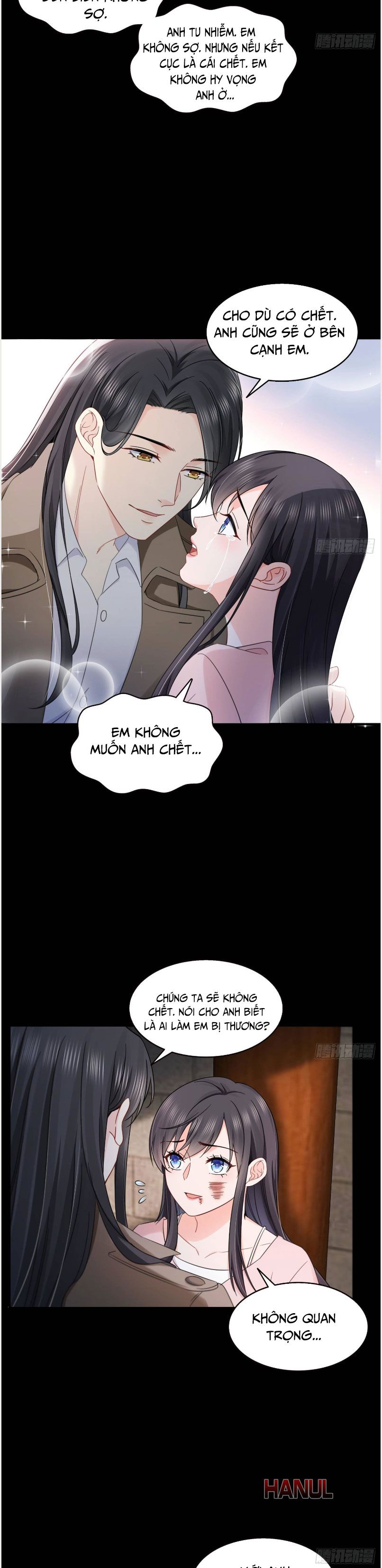 đọc truyện Cô Vợ Ngọt Ngào Có Chút Bất Lương [hanultruyen,’] Chương 484 ảnh 16 tại Thiên Thai Truyện