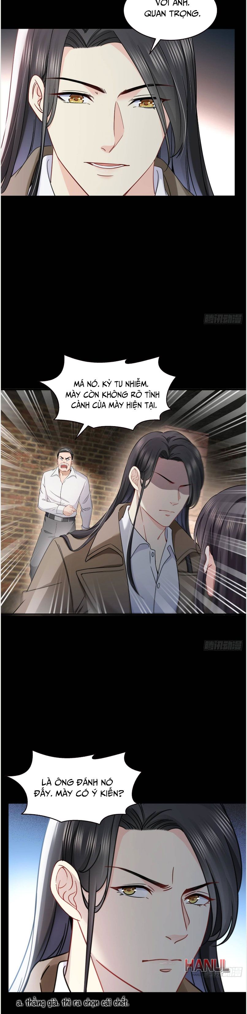 đọc truyện Cô Vợ Ngọt Ngào Có Chút Bất Lương [hanultruyen,’] Chương 484 ảnh 17 tại Thiên Thai Truyện