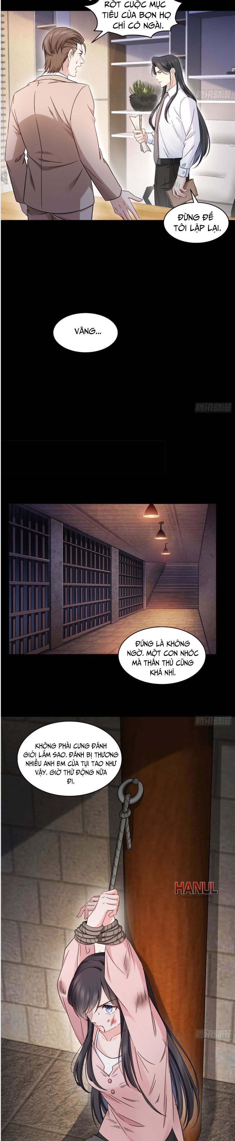 đọc truyện Cô Vợ Ngọt Ngào Có Chút Bất Lương [hanultruyen,’] Chương 484 ảnh 5 tại Thiên Thai Truyện