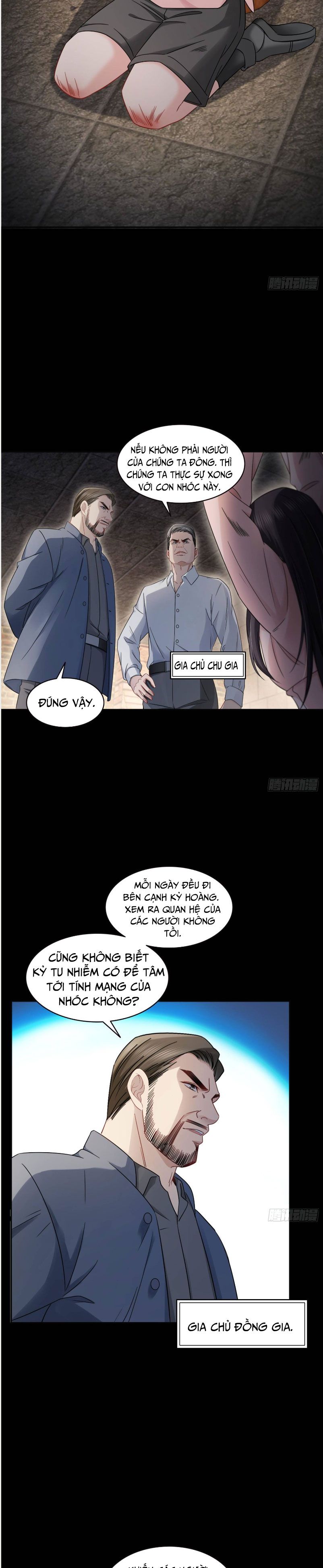 đọc truyện Cô Vợ Ngọt Ngào Có Chút Bất Lương [hanultruyen,’] Chương 484 ảnh 6 tại Thiên Thai Truyện