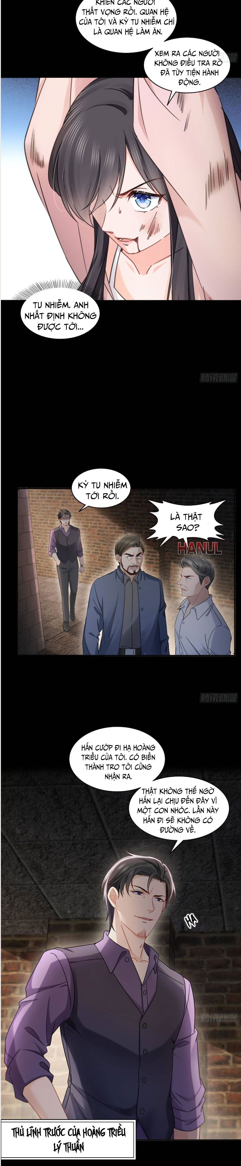 đọc truyện Cô Vợ Ngọt Ngào Có Chút Bất Lương [hanultruyen,’] Chương 484 ảnh 7 tại Thiên Thai Truyện