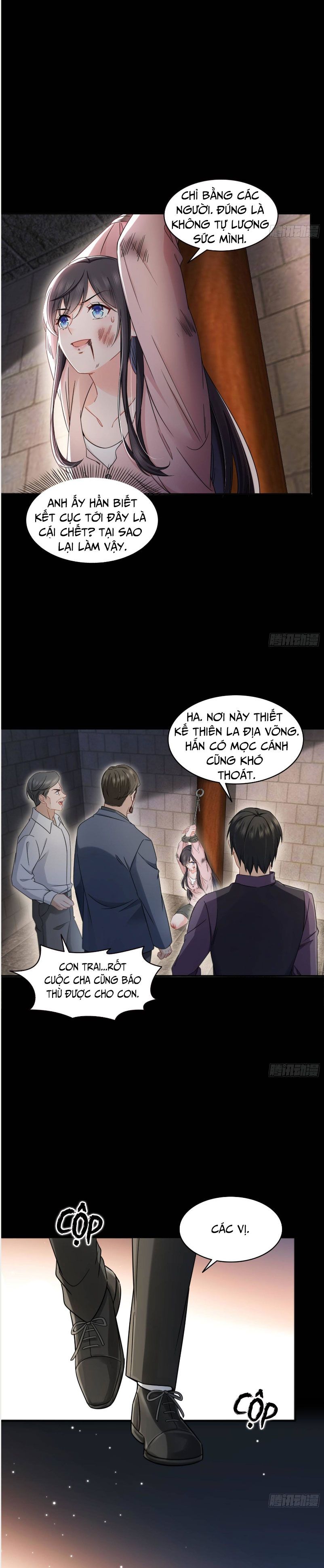 đọc truyện Cô Vợ Ngọt Ngào Có Chút Bất Lương [hanultruyen,’] Chương 484 ảnh 8 tại Thiên Thai Truyện