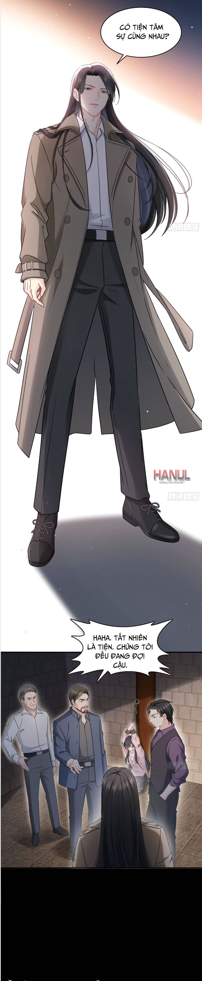 đọc truyện Cô Vợ Ngọt Ngào Có Chút Bất Lương [hanultruyen,’] Chương 484 ảnh 9 tại Thiên Thai Truyện