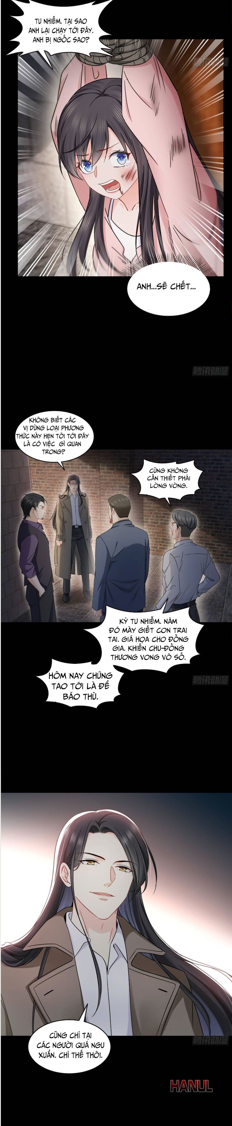 đọc truyện Cô Vợ Ngọt Ngào Có Chút Bất Lương [hanultruyen,’] Chương 484 ảnh 10 tại Thiên Thai Truyện