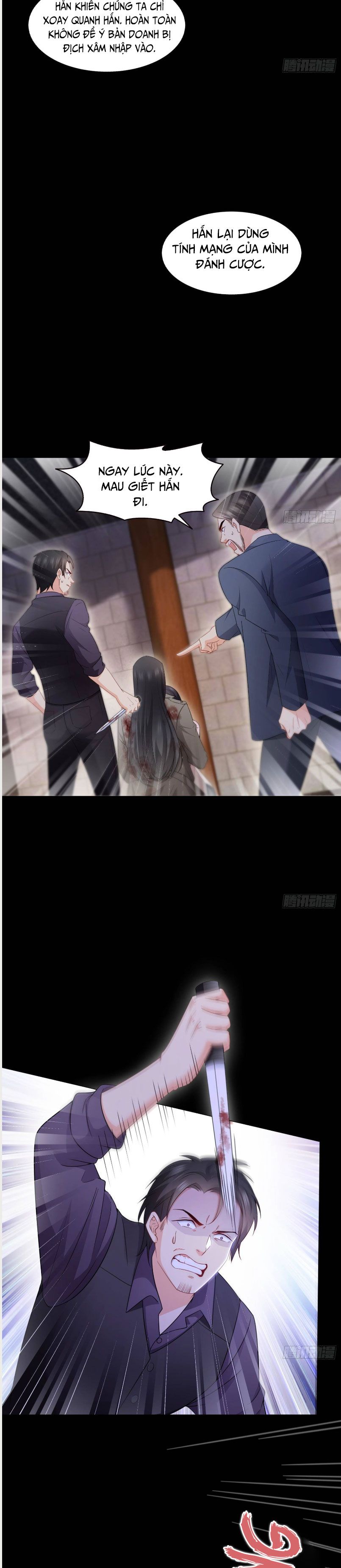 đọc truyện Cô Vợ Ngọt Ngào Có Chút Bất Lương [hanultruyen,’] Chương 485 ảnh 12 tại Thiên Thai Truyện