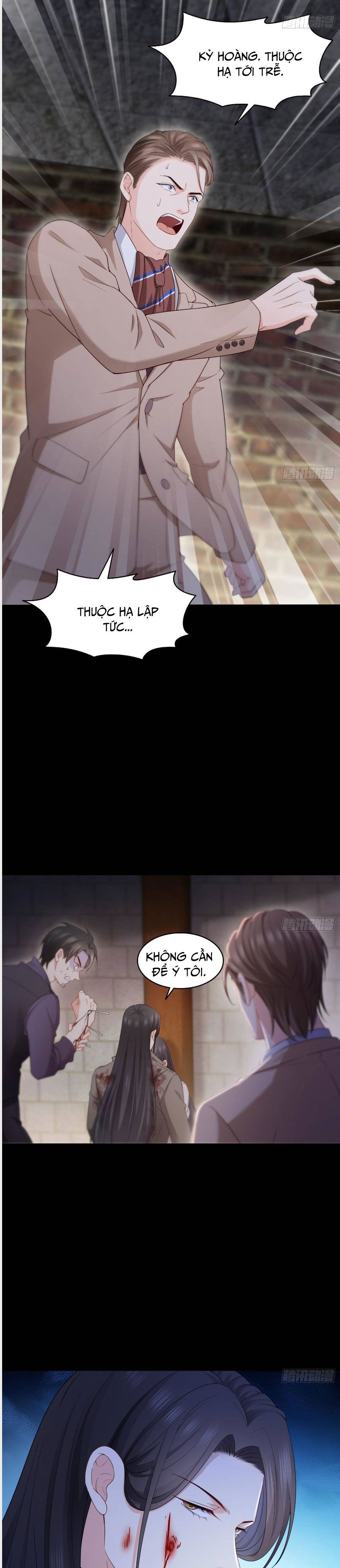 đọc truyện Cô Vợ Ngọt Ngào Có Chút Bất Lương [hanultruyen,’] Chương 485 ảnh 14 tại Thiên Thai Truyện