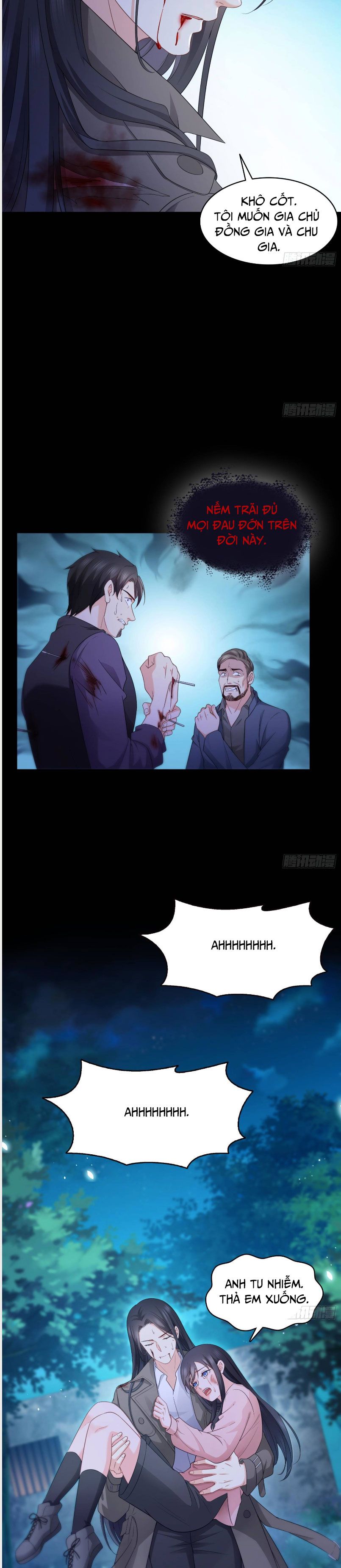 đọc truyện Cô Vợ Ngọt Ngào Có Chút Bất Lương [hanultruyen,’] Chương 485 ảnh 15 tại Thiên Thai Truyện