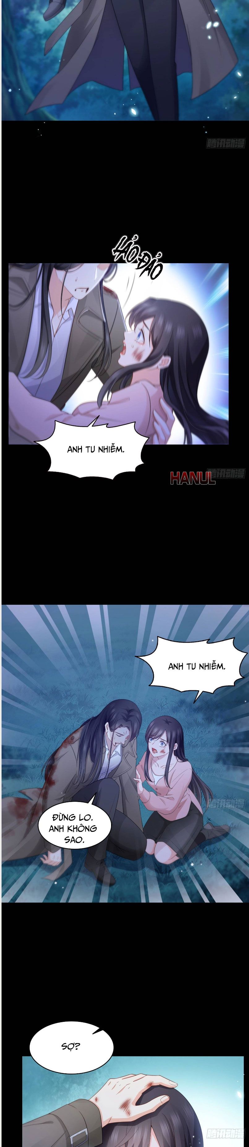 đọc truyện Cô Vợ Ngọt Ngào Có Chút Bất Lương [hanultruyen,’] Chương 485 ảnh 16 tại Thiên Thai Truyện