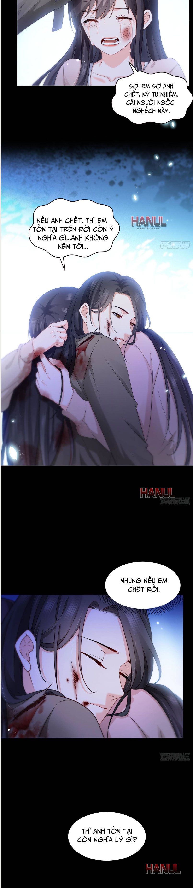 đọc truyện Cô Vợ Ngọt Ngào Có Chút Bất Lương [hanultruyen,’] Chương 485 ảnh 17 tại Thiên Thai Truyện