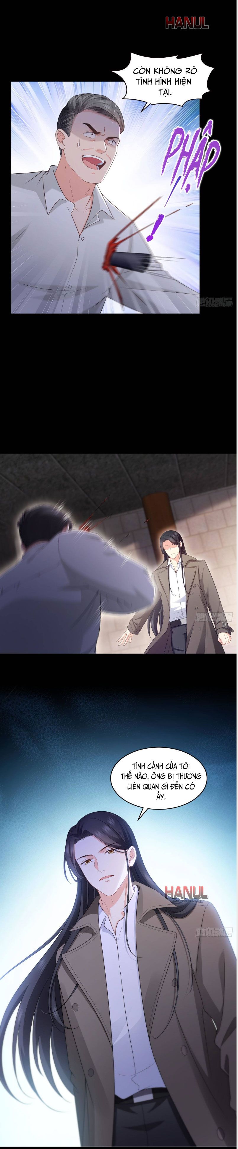 đọc truyện Cô Vợ Ngọt Ngào Có Chút Bất Lương [hanultruyen,’] Chương 485 ảnh 4 tại Thiên Thai Truyện