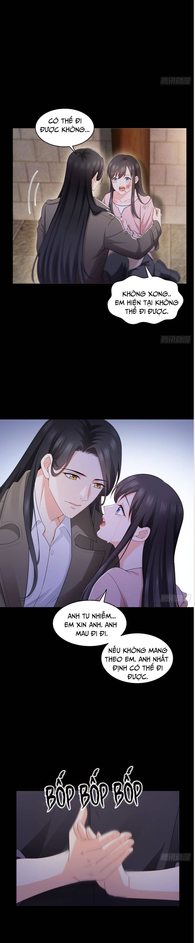 đọc truyện Cô Vợ Ngọt Ngào Có Chút Bất Lương [hanultruyen,’] Chương 485 ảnh 5 tại Thiên Thai Truyện