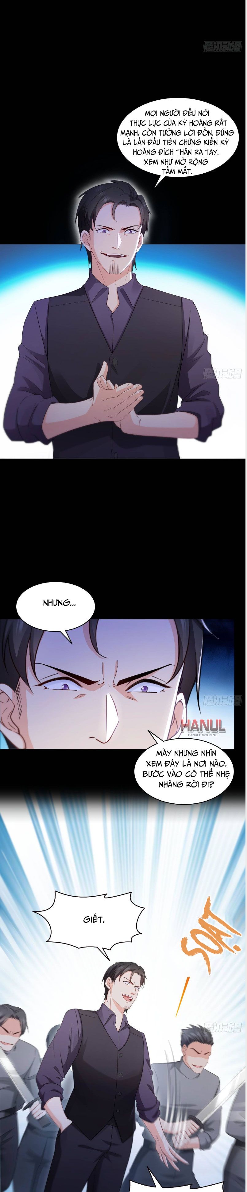 đọc truyện Cô Vợ Ngọt Ngào Có Chút Bất Lương [hanultruyen,’] Chương 485 ảnh 6 tại Thiên Thai Truyện