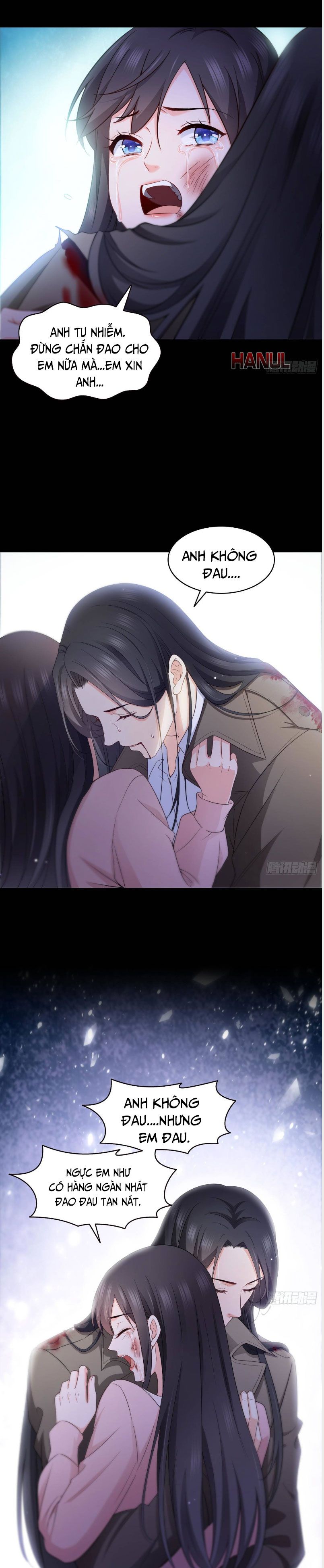 đọc truyện Cô Vợ Ngọt Ngào Có Chút Bất Lương [hanultruyen,’] Chương 485 ảnh 8 tại Thiên Thai Truyện