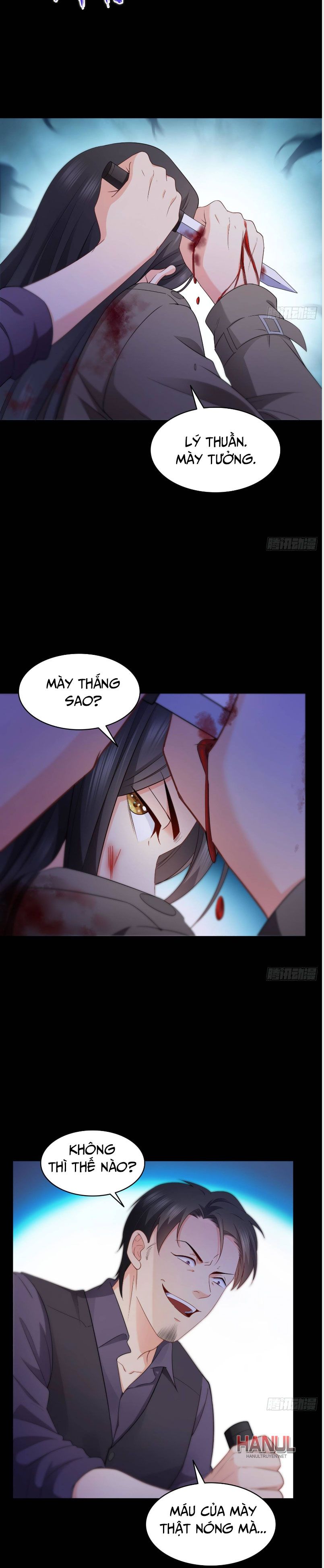 đọc truyện Cô Vợ Ngọt Ngào Có Chút Bất Lương [hanultruyen,’] Chương 485 ảnh 10 tại Thiên Thai Truyện