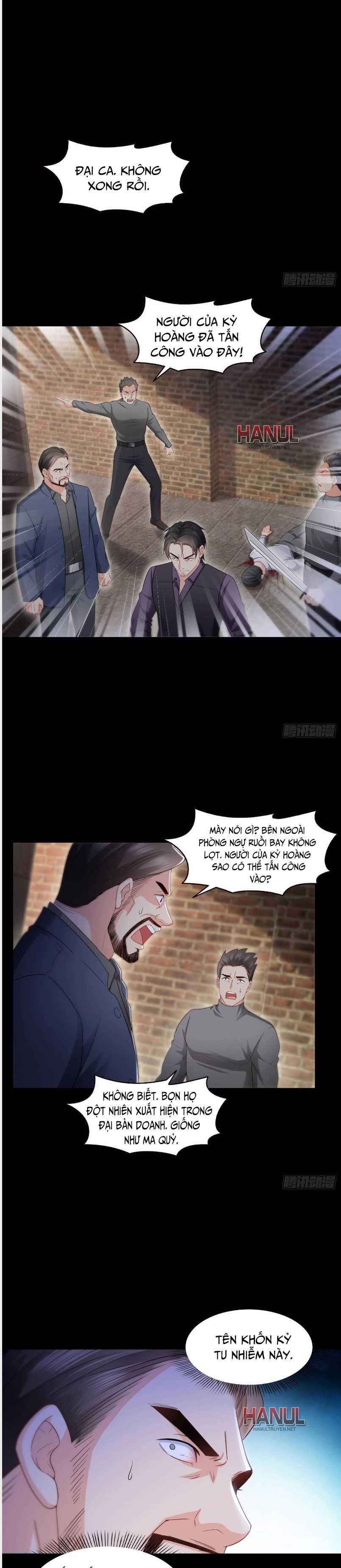 đọc truyện Cô Vợ Ngọt Ngào Có Chút Bất Lương [hanultruyen,’] Chương 485 ảnh 11 tại Thiên Thai Truyện