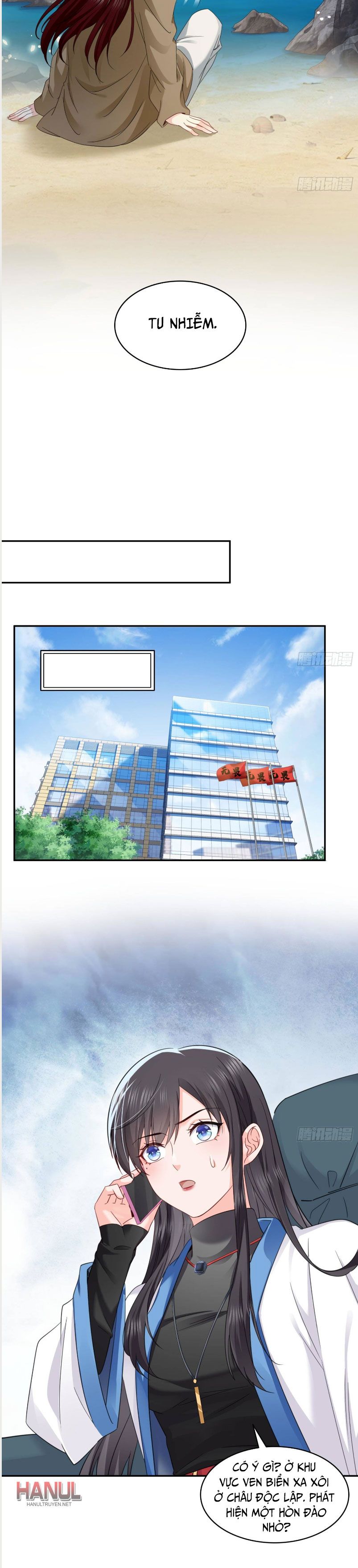 đọc truyện Cô Vợ Ngọt Ngào Có Chút Bất Lương [hanultruyen,’] Chương 486 ảnh 17 tại Thiên Thai Truyện