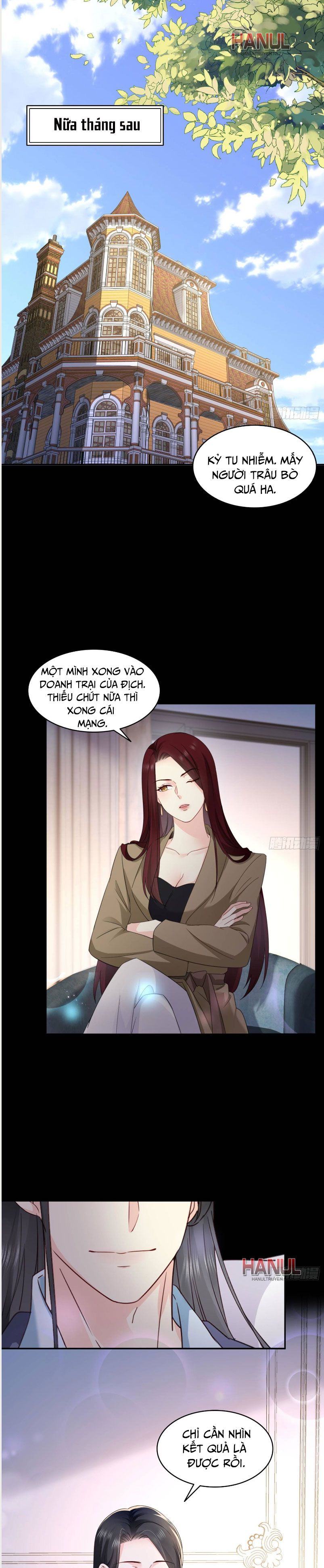 đọc truyện Cô Vợ Ngọt Ngào Có Chút Bất Lương [hanultruyen,’] Chương 486 ảnh 4 tại Thiên Thai Truyện