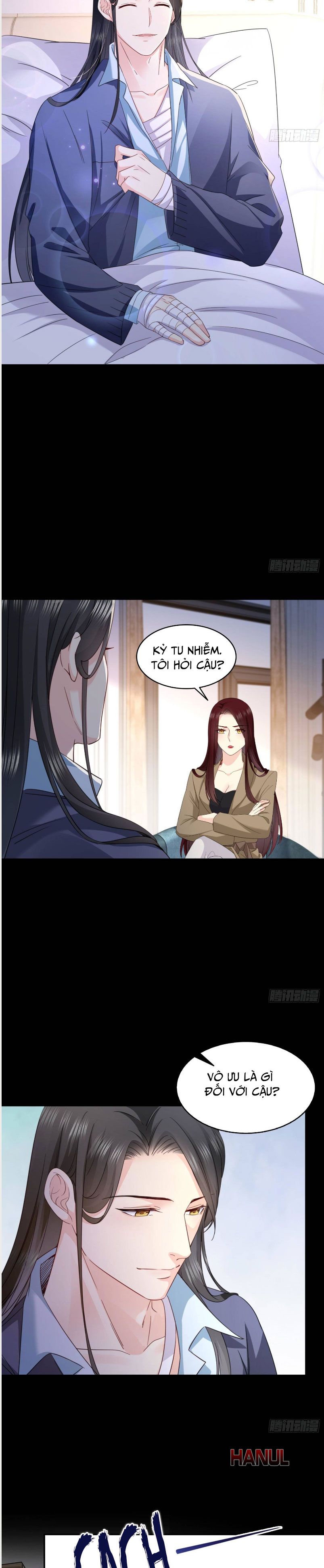 đọc truyện Cô Vợ Ngọt Ngào Có Chút Bất Lương [hanultruyen,’] Chương 486 ảnh 5 tại Thiên Thai Truyện