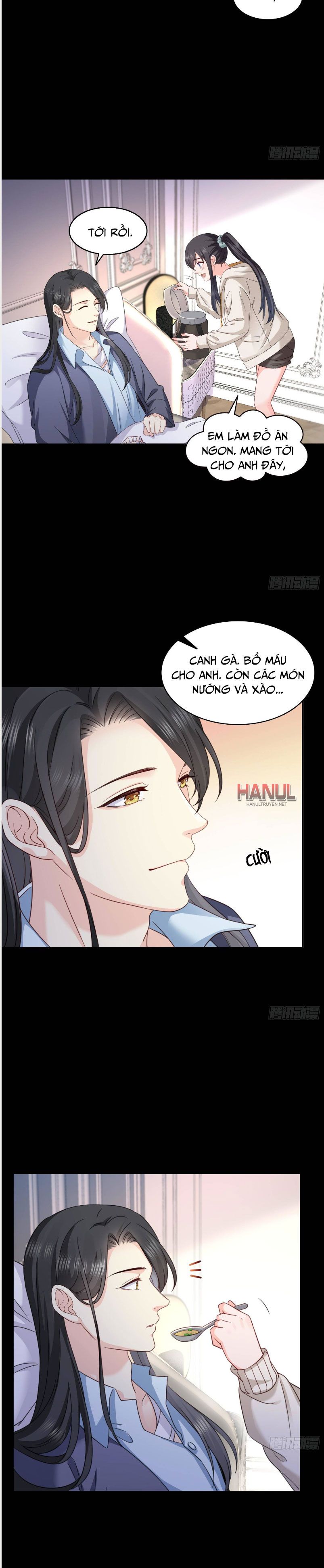 đọc truyện Cô Vợ Ngọt Ngào Có Chút Bất Lương [hanultruyen,’] Chương 486 ảnh 7 tại Thiên Thai Truyện