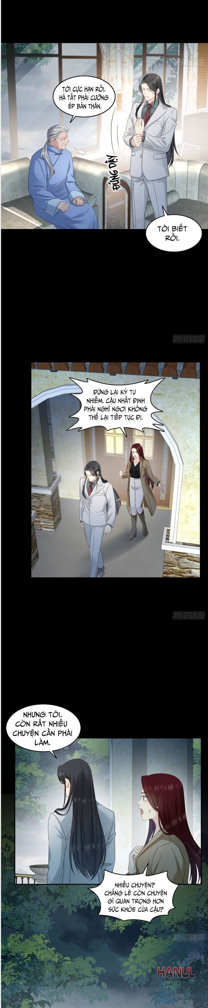 đọc truyện Cô Vợ Ngọt Ngào Có Chút Bất Lương [hanultruyen,’] Chương 486 ảnh 10 tại Thiên Thai Truyện