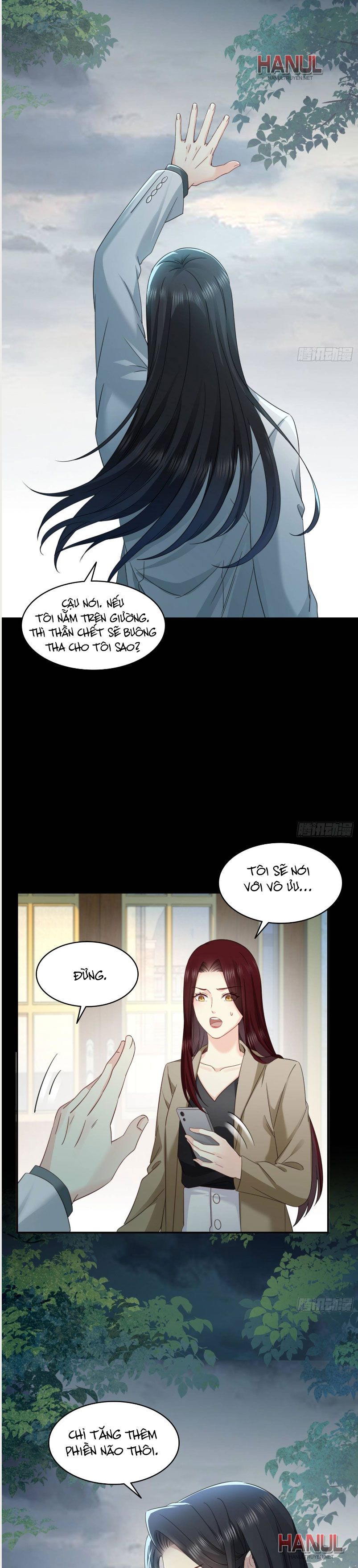 đọc truyện Cô Vợ Ngọt Ngào Có Chút Bất Lương [hanultruyen,’] Chương 486 ảnh 11 tại Thiên Thai Truyện