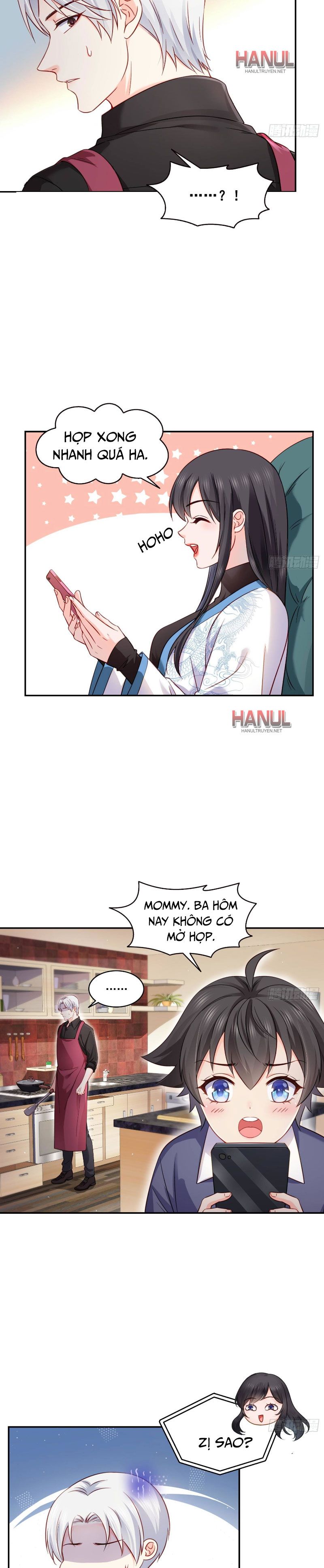 đọc truyện Cô Vợ Ngọt Ngào Có Chút Bất Lương [hanultruyen,’] Chương 487 ảnh 12 tại Thiên Thai Truyện