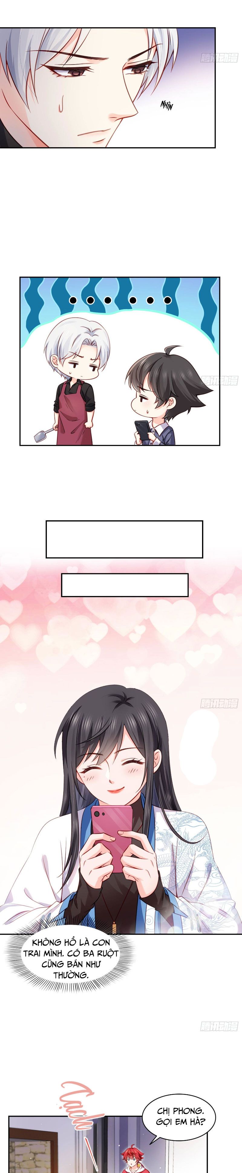 đọc truyện Cô Vợ Ngọt Ngào Có Chút Bất Lương [hanultruyen,’] Chương 487 ảnh 14 tại Thiên Thai Truyện