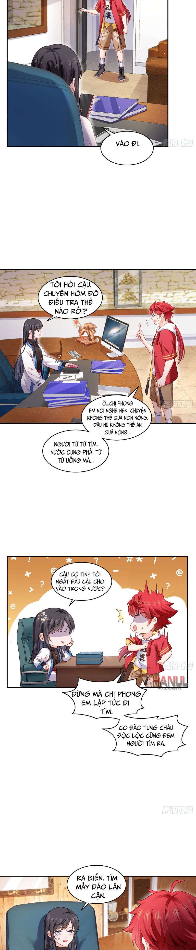 đọc truyện Cô Vợ Ngọt Ngào Có Chút Bất Lương [hanultruyen,’] Chương 487 ảnh 15 tại Thiên Thai Truyện