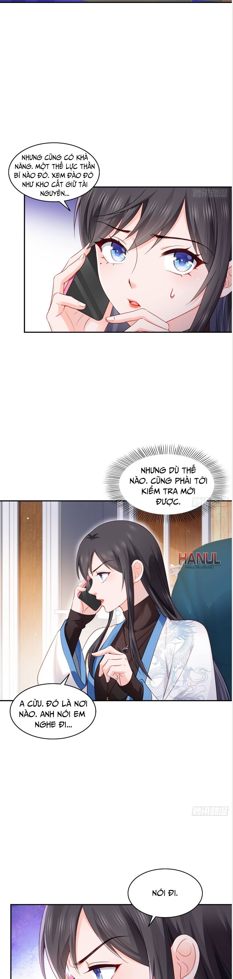 đọc truyện Cô Vợ Ngọt Ngào Có Chút Bất Lương [hanultruyen,’] Chương 487 ảnh 5 tại Thiên Thai Truyện