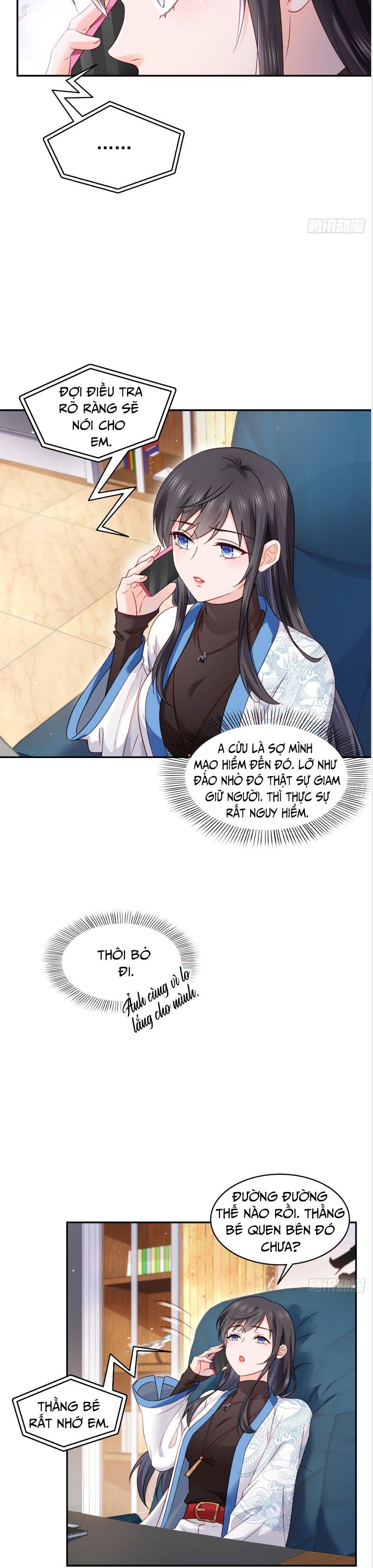 đọc truyện Cô Vợ Ngọt Ngào Có Chút Bất Lương [hanultruyen,’] Chương 487 ảnh 6 tại Thiên Thai Truyện