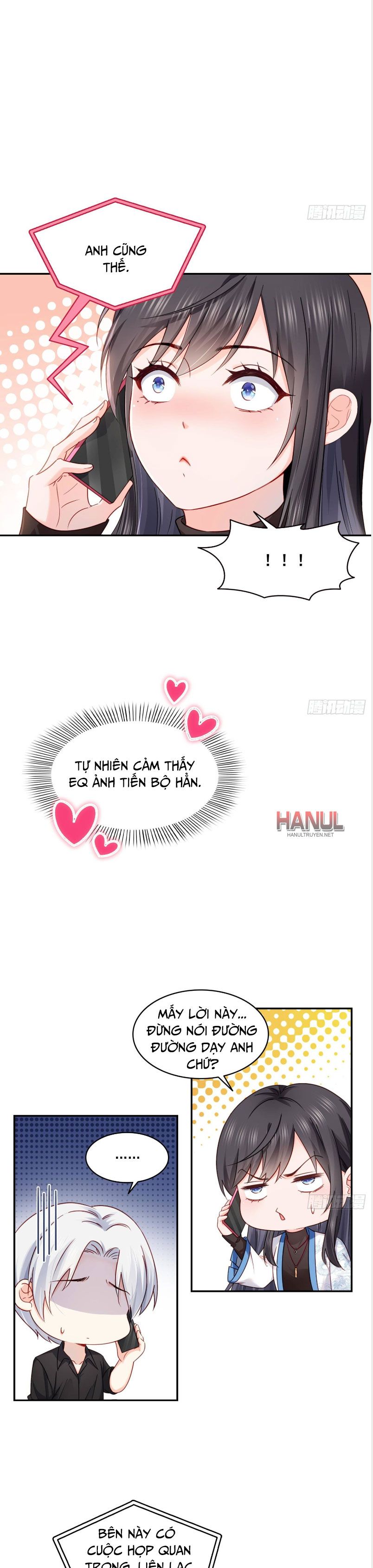 đọc truyện Cô Vợ Ngọt Ngào Có Chút Bất Lương [hanultruyen,’] Chương 487 ảnh 7 tại Thiên Thai Truyện