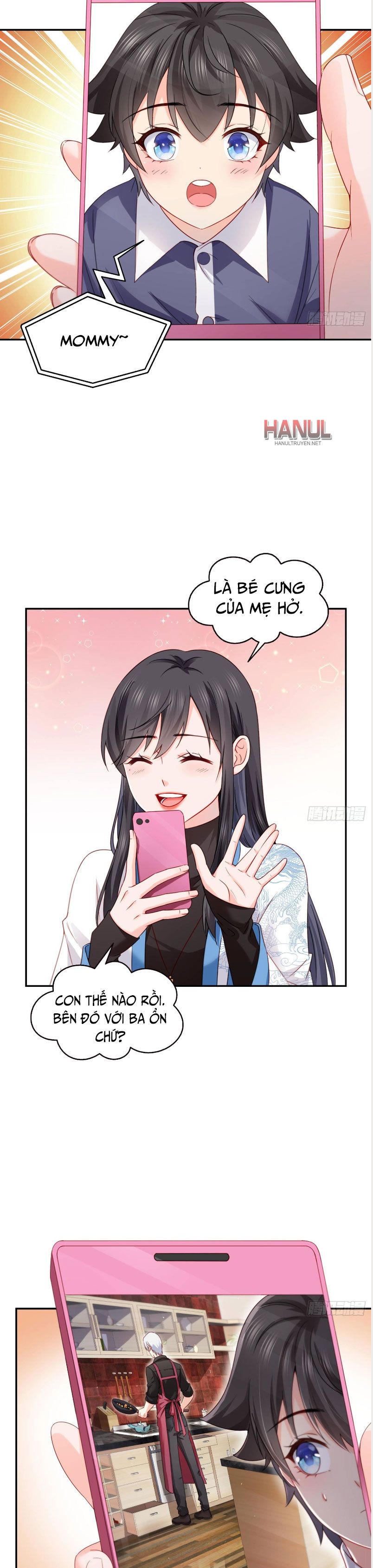 đọc truyện Cô Vợ Ngọt Ngào Có Chút Bất Lương [hanultruyen,’] Chương 487 ảnh 9 tại Thiên Thai Truyện