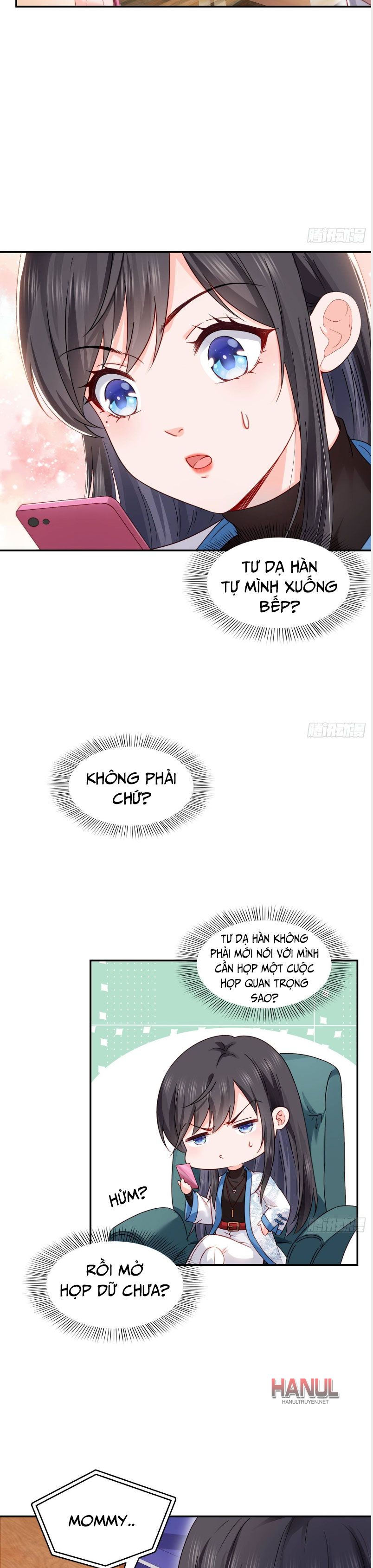 đọc truyện Cô Vợ Ngọt Ngào Có Chút Bất Lương [hanultruyen,’] Chương 487 ảnh 10 tại Thiên Thai Truyện