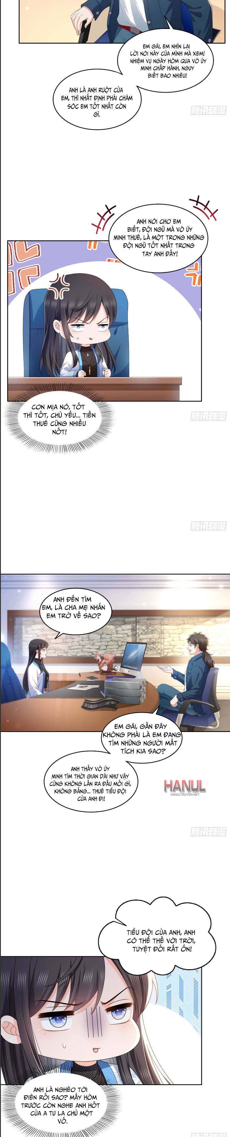 đọc truyện Cô Vợ Ngọt Ngào Có Chút Bất Lương [hanultruyen,’] Chương 488 ảnh 12 tại Thiên Thai Truyện