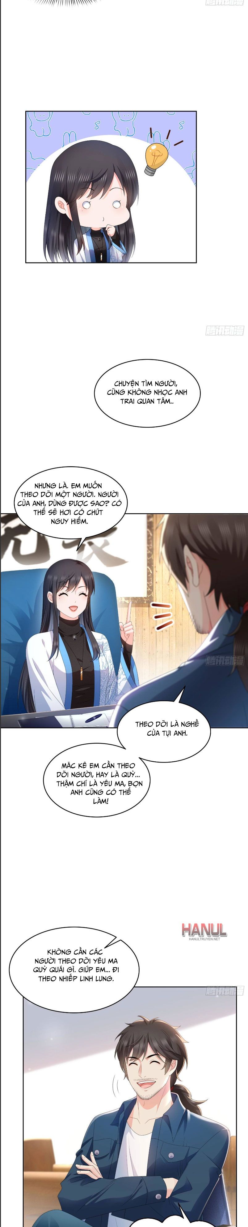 đọc truyện Cô Vợ Ngọt Ngào Có Chút Bất Lương [hanultruyen,’] Chương 488 ảnh 13 tại Thiên Thai Truyện