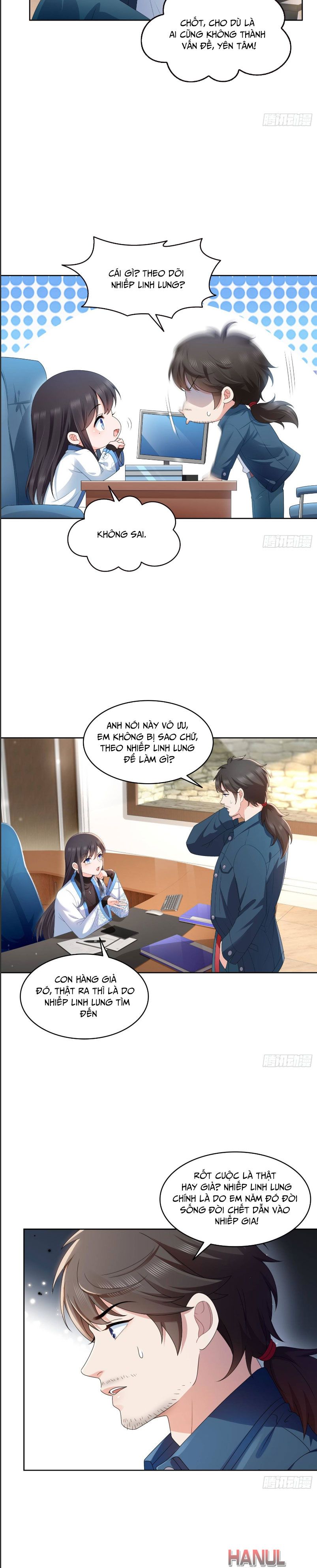 đọc truyện Cô Vợ Ngọt Ngào Có Chút Bất Lương [hanultruyen,’] Chương 488 ảnh 14 tại Thiên Thai Truyện