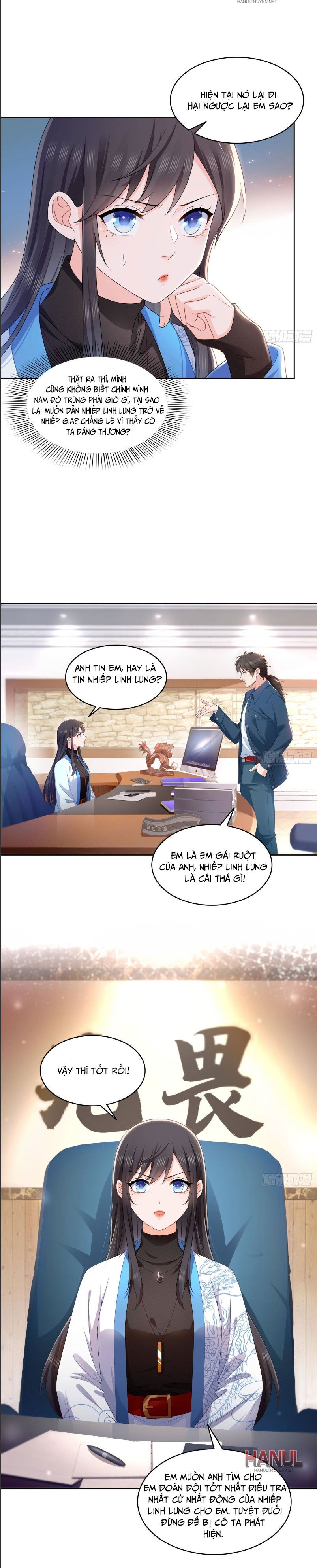 đọc truyện Cô Vợ Ngọt Ngào Có Chút Bất Lương [hanultruyen,’] Chương 488 ảnh 15 tại Thiên Thai Truyện