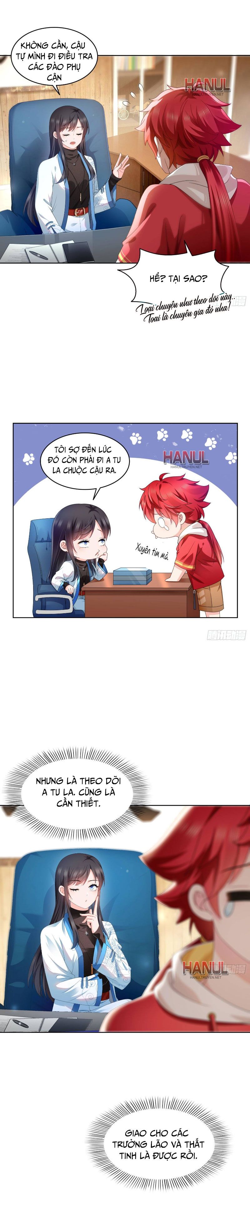 đọc truyện Cô Vợ Ngọt Ngào Có Chút Bất Lương [hanultruyen,’] Chương 488 ảnh 4 tại Thiên Thai Truyện