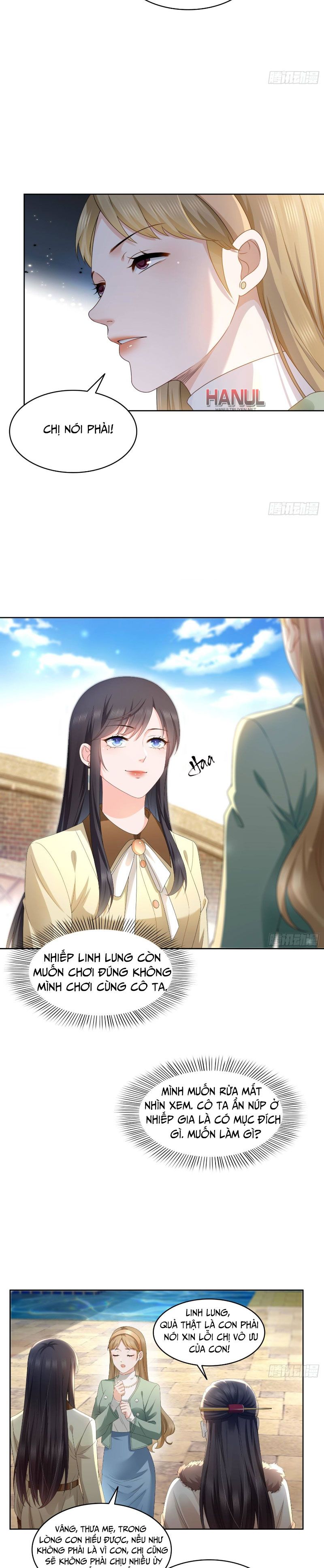 đọc truyện Cô Vợ Ngọt Ngào Có Chút Bất Lương [hanultruyen,’] Chương 488 ảnh 6 tại Thiên Thai Truyện